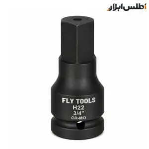 بکس آلنی 3/4 اینچ فلای‌تولز H22 مدل 5534122