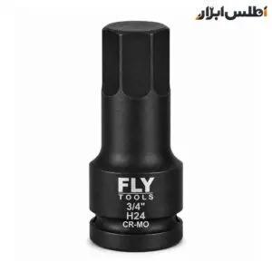 بکس آلنی 3/4 اینچ فلای‌تولز H24 مدل 5534124