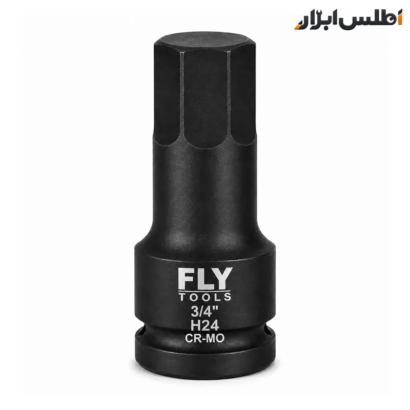 بکس آلنی 3/4 اینچ فلای‌تولز H24 مدل 5534124