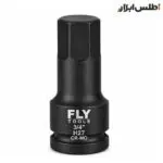 بکس آلنی 3/4 اینچ فلای‌تولز H27 مدل 5534127