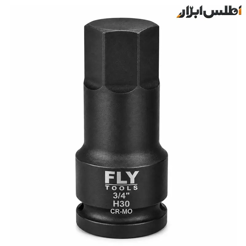 بکس آلنی 3/4 اینچ فلای‌تولز H30 مدل 5534130
