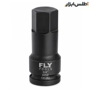 بکس آلنی 3/4 اینچ فلای‌تولز H32 مدل 5534132