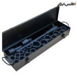 جعبه بکس اینچی 3/4 اینچ 21 عددی 6پر فلای‌تولز مدل 5535121