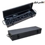 جعبه بکس اینچی 3/4 اینچ 21 عددی 6پر فلای‌تولز مدل 5535121