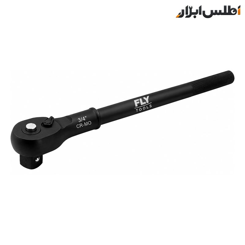 دسته بکس جغجغه‌ای 3/4 اینچ فلای‌تولز 5538001