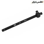 دسته بکس کشویی 3/4 اینچ 50 سانتی‌متر فلای‌تولز 5538500