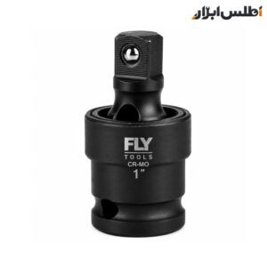 لقلقه 1 اینچ مشکی فشار قوی فلای‌تولز مدل 5540444