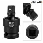 لقلقه 1 اینچ مشکی فشار قوی فلای‌تولز مدل 5540444