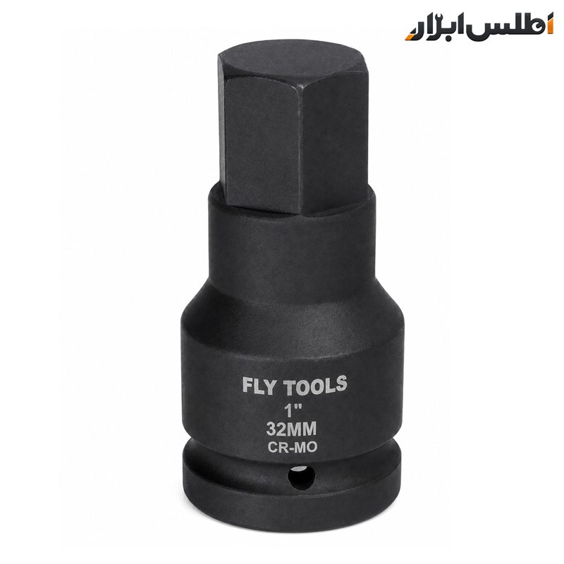 بکس آلنی 1 اینچ فلای‌تولز H32 مدل 5544132
