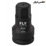 بکس آلنی 1 اینچ فلای‌تولز H34 مدل 5544134