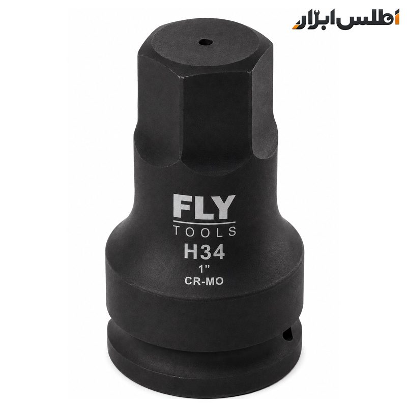 بکس آلنی 1 اینچ فلای‌تولز H34 مدل 5544134