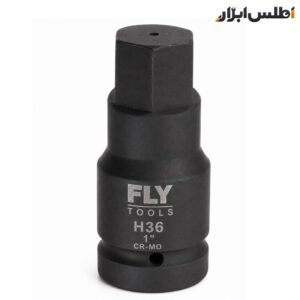 بکس آلنی 1 اینچ فلای‌تولز H36 مدل 5544136