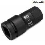 بکس آلنی 1 اینچ فلای‌تولز H38 مدل 5544138