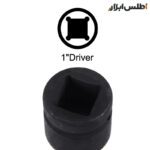 بکس آلنی 1 اینچ فلای‌تولز H38 مدل 5544138