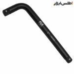 دسته بکس ال 1 اینچ 60 سانتی متر فلای‌تولز مدل 5547600