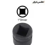 بکس آلنی 1 اینچ فلای‌تولز H17 مدل 5544117