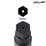 بکس آلنی 1 اینچ فلای‌تولز H36 مدل 5544136
