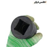 لقلقه 1 اینچ مشکی فشار قوی فلای‌تولز مدل 5540444