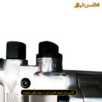 بکس بادی 1 اینچ شفت بلند جنوس مدل 9500
