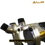 بکس بادی 1 اینچ شفت بلند جنوس مدل 9500
