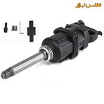 بکس بادی کامیونی 1 اینچ شفت بلند تایتیان مدل 9500