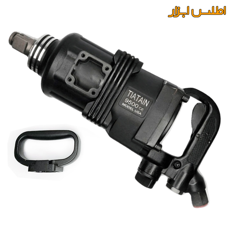 بکس بادی 1 اینچ شفت کوتاه کامیونی تایتیان 15 سوراخ