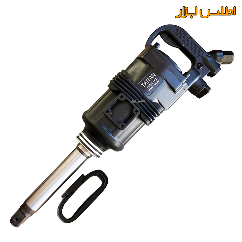 بکس بادی کامیونی 1 اینچ شفت بلند تایتیان مدل 9500