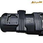 بکس بادی 1 اینچ شفت کوتاه کامیونی تایتیان 15 سوراخ