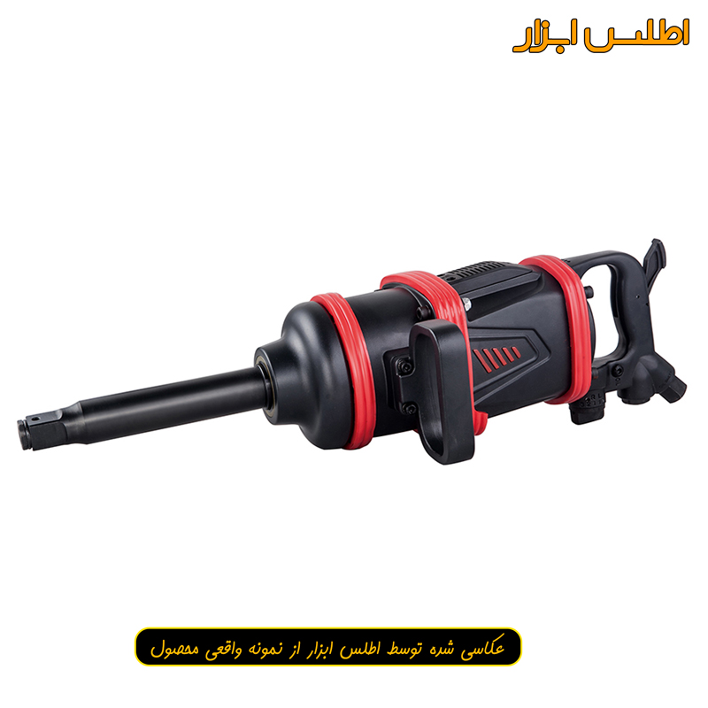 بکس بادی یک اینچ سوپرقوی ووفو مدل WF-105L