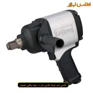 بکس بادی 3/4 اینچ ووفو مدل WFI-3072