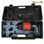 بکس بادی کامیونی تورنادو شفت کوتاه مدل 2800ARS