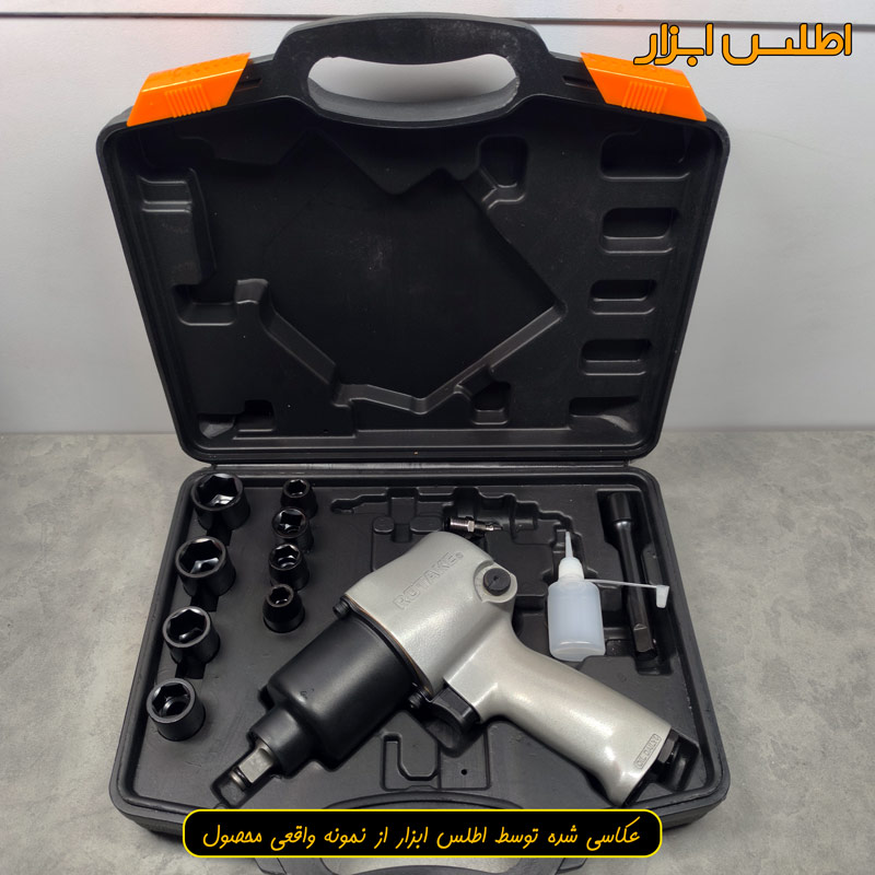 کیت بکس بادی 1/2 اینچ تایوانی روتاک مدل RT-5268K