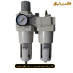 واحد مراقبت ابزار بادی STNC مدل TC5010-10