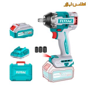 بکس شارژی براشلس توتال مدل TIWLI2050