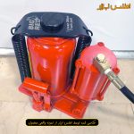 جک بطری بادی دستی 30 تن بیگ رد مدل TA93006
