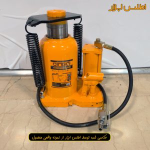 جک بطری بادی دستی 30 تن دینگشی مدل GA11430