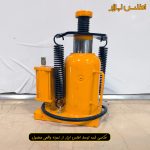 جک بطری بادی دستی 30 تن دینگشی مدل GA11430