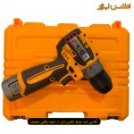 دریل شارژی موتور براشلس اینکو مدل CDLI16682