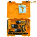 دریل شارژی موتور براشلس اینکو مدل CDLI16682