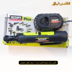 جغجغه شارژی ایکس کورت مدل XDC12-040