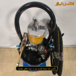 گریس پمپ بادی 12 لیتری ووفو مدل RH-1121D