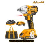بکس شارژی براشلس اینکو مدل CIWLI2001