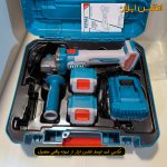 مینی فرز شارژی براشلس توتال مدل TAGLI211542