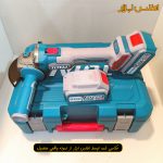 مینی فرز شارژی براشلس توتال مدل TAGLI211542