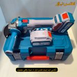 مینی فرز شارژی براشلس توتال مدل TAGLI211542