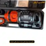 بکس بادی سوپرقوی شفت بلند جنیوس مدل 18000