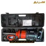 بکس بادی سوپرقوی شفت بلند جنیوس مدل 18000