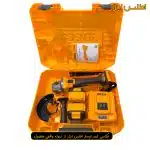 مینی فرز شارژی براشلس اینکو مدل CAGLI271532