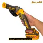مینی فرز شارژی براشلس اینکو مدل CAGLI271532