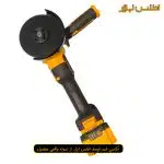 مینی فرز شارژی براشلس اینکو مدل CAGLI271532
